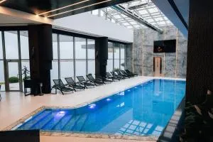 SunRay Resort&Spa - Samarovka