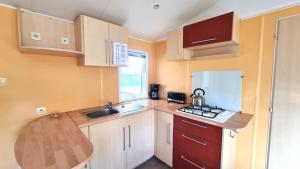 Mobil-home XL Animaux - 2 Chambres - 5 personnes - Camping Coeur de Vendée - Puy du Fou