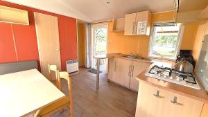 Mobil-home XL Animaux - 2 Chambres - 5 personnes - Camping Coeur de Vendée - Puy du Fou