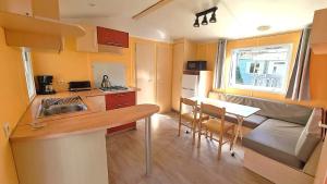 Mobil-home XL Animaux - 2 Chambres - 5 personnes - Camping Coeur de Vendée - Puy du Fou