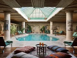 赫比Spa酒店 - 乌奇希萨尔