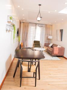 Yunia Luxury 1-Bed Apartment