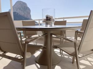 Firstline apartment RUBINO Arenal-Bol Calpe