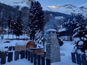 Polaris 1 002 LUXE & SKI LIFT apartment