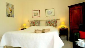 B&B / Chambres d'hotes Les Salamandres, chambres d'hotes pres de Chambord : photos des chambres