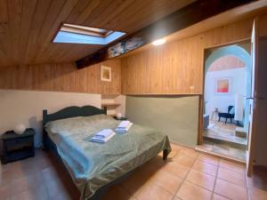 Appartements La Grange Vercors : photos des chambres