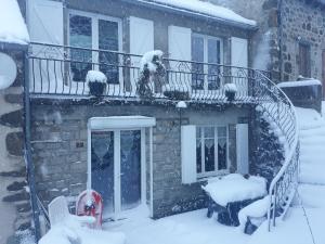 gite au creux de la Vallée