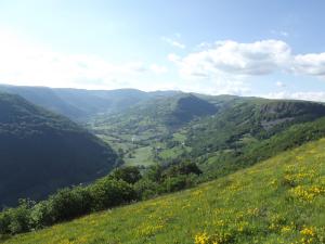 Maisons de vacances gite au creux de la Vallee : photos des chambres
