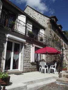 Maisons de vacances gite au creux de la Vallee : photos des chambres