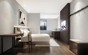 NICESOE Hotel - Chengdu Jianshe Road Electronic Science University - Tianhuizhen