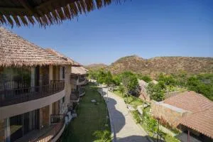Tree of Life Amara Resorts & Spa, Udaipur - Dabok