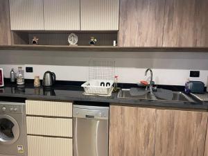 Marina Beach Front 3 Br Duplex