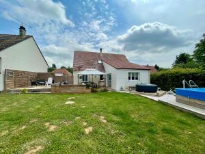 Maisons de vacances Gite Les Ames Jumelles : photos des chambres