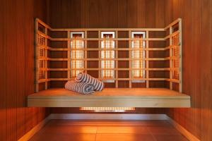 Appart'hotels Les Boreales - Appart'hotel & Restaurant : photos des chambres