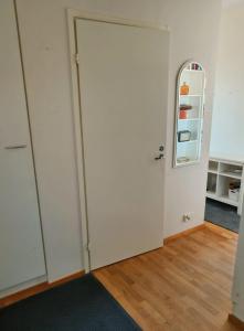 Tidy dobbel with balcony and sauna