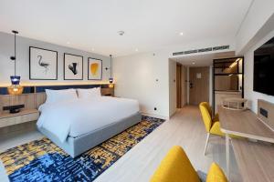 Phòng Deluxe Giường Đôi/2 Giường Đơn (Deluxe Double or Twin Room)