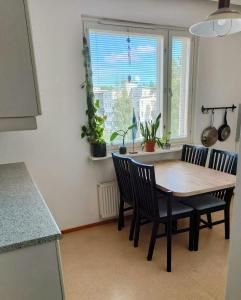 Tidy dobbel with balcony and sauna