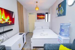 Blissful Studio Apartment