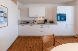 Albatros an der Seebrücke