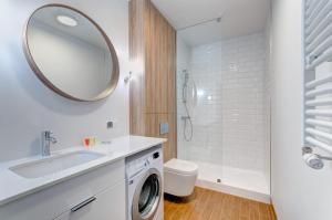 Elegant and Modern Dom & House Apartments in Gdańsk