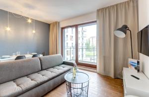 Elegant and Modern Dom & House Apartment in Gdańsk