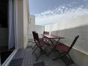 Appt 2 pièces LA ROCHELLE - LR030-C222