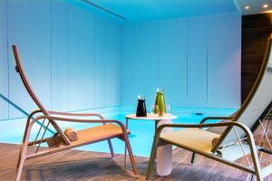 Appart'hotels Les Boreales - Appart'hotel & Restaurant : photos des chambres