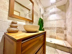 Appartements BnGo I Luxe & Confort I Lyon centre, 4 personnes, toilette separe, Place des terreaux : photos des chambres