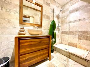Appartements BnGo I Luxe & Confort I Lyon centre, 4 personnes, toilette separe, Place des terreaux : photos des chambres