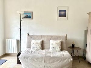 Appartements Appartement studio centre Arcachon 4 pers terrasse : photos des chambres