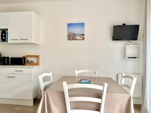 Appartements Appartement studio centre Arcachon 4 pers terrasse : photos des chambres