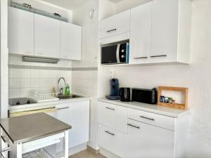 Appartements Appartement studio centre Arcachon 4 pers terrasse : photos des chambres