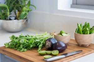 2br boutique style villa Nuea