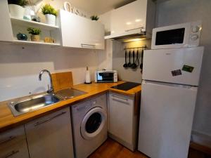 Maisons de vacances La P'tite Normande : photos des chambres