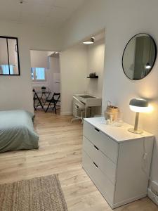 Appartements Studio Cosy Le Guichard hyper center : photos des chambres