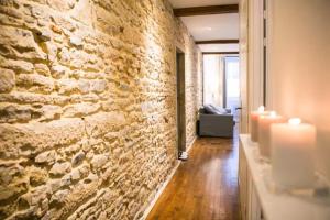 Appartements BnGo I Luxe & Confort I Lyon centre, 4 personnes, toilette separe, Place des terreaux : photos des chambres