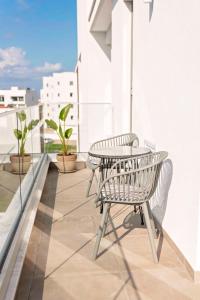 Blue Oasis Apartment