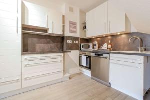 Appartements SELECT-soHOME - Duplex pour 5 personnes dans une residence avec piscine - ROSES-41 : photos des chambres
