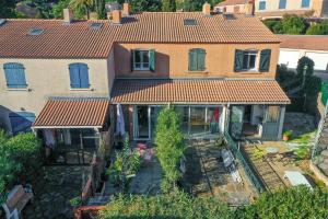 Appartements SELECT-soHOME - Duplex pour 5 personnes dans une residence avec piscine - ROSES-41 : photos des chambres