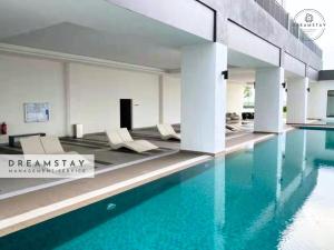 Masai Cozy Homestay-4Pax-2BR-Wifi-TV
