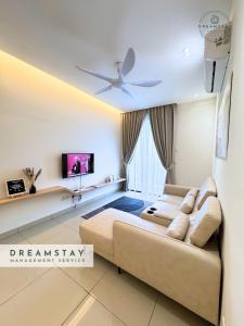 Masai Cozy Homestay-4Pax-2BR-Wifi-TV