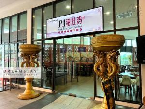 Masai Cozy Homestay-4Pax-2BR-Wifi-TV