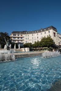 Hotels Grand Hotel de la Gare : photos des chambres