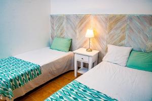 Beautiful 2-bedroom apartment in Cocotal with amazing lake views and pools