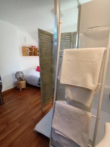 Maisons de vacances La P'tite Normande : photos des chambres