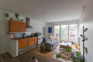 Charming apartment in Buttes Chaumont