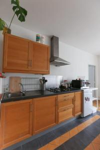 Charming apartment in Buttes Chaumont