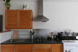 Charming apartment in Buttes Chaumont