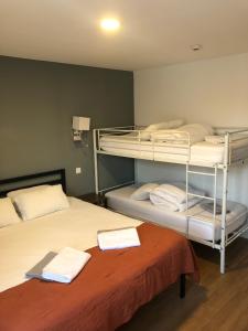 Auberges de jeunesse Hostel20 Bayonne : photos des chambres