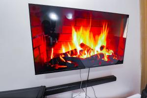 Blissful Studio Apartment